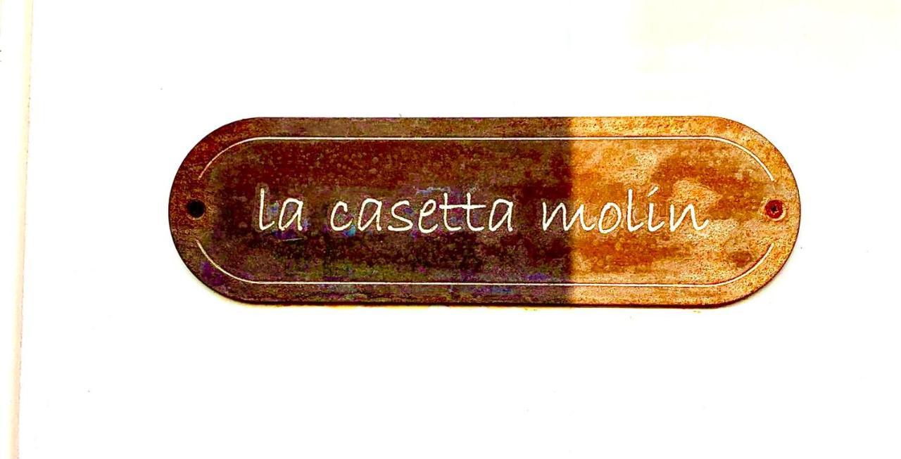 La Casetta Molin Hotel Padova Exterior photo